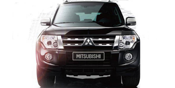 2012 Mitsubishi Montero now on sale