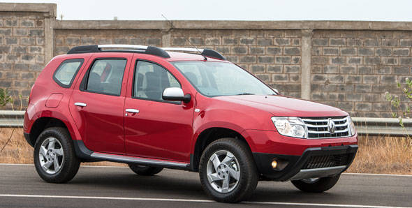 DC Design Renault Duster (2013) - picture 6 of 7