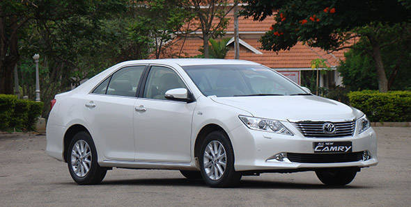 Toyota Camry 2012