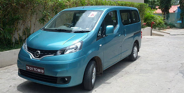 Even as a car for the extended family, the Evalia makes more sense than even the Innova given easier and lower ingress