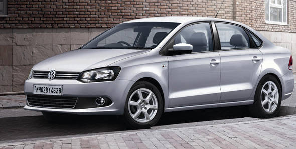 VW Vento comes with a conventional 1.6-litre four-cylinder petrol