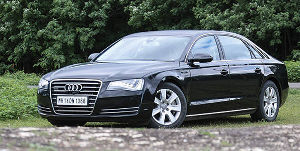 Audi A8L