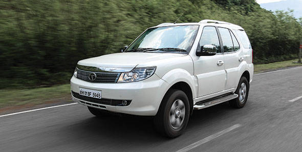 The new Safari Storme, Sumo, Aria and Venture together managed 3,189 units