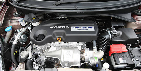 2013 Honda Amaze diesel engine