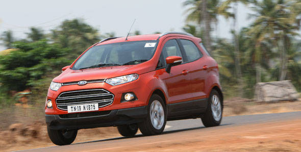 2013 Ford EcoSport