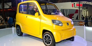 Government gives the nod to new ‘quadricycle’ class