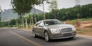 2014 Bentley Flying Spur first drive