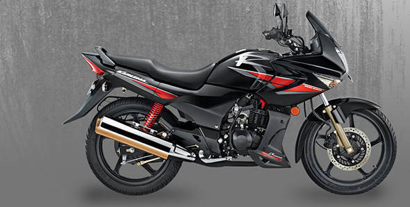 Hero MotoCorp Karizma is one of the products which has been launched in Kenya