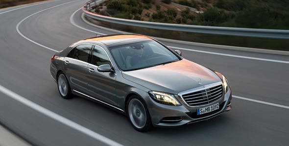 Mercedes S-Class