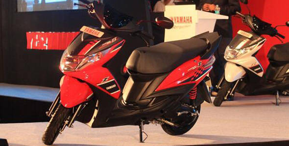 2013 Yamaha Ray-Z