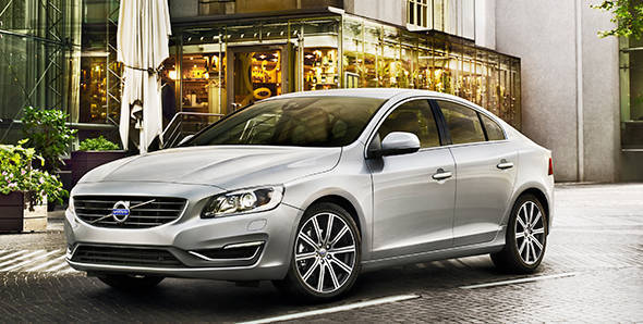 2014 Volvo S60 will be launched in New Delhi on October 23
