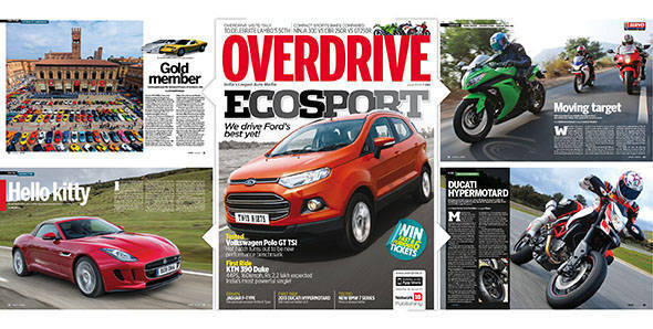 June 2013 issue of OVERDRIVE