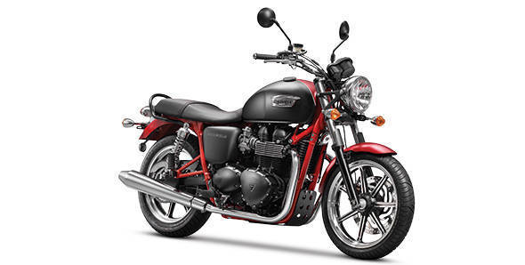 Triumph Motorcycles to finally launch in India in November 2013