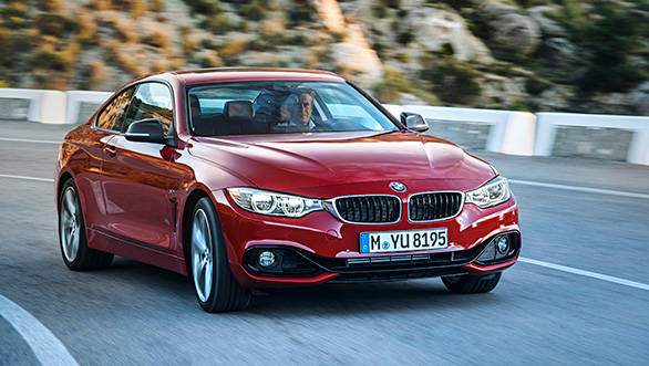 2014 BMW 4 Series