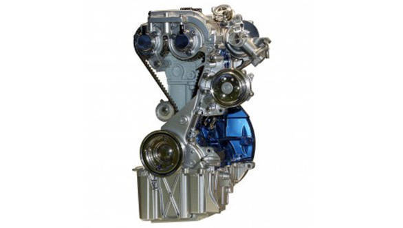 Ford EcoBoost Turbopetrol engine