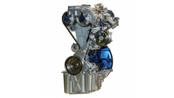 Ford EcoBoost 1.0L Turbopetrol Engine