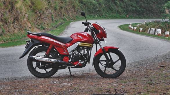 Mahindra centuro online two wheeler