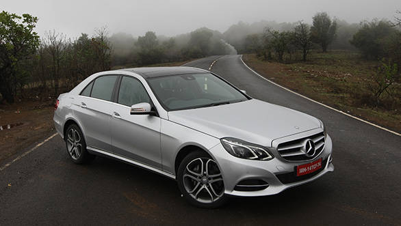 2013 Mercedes E250 CDI