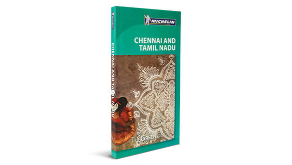 Michelin Green Guide for Chennai and Tamil Nadu