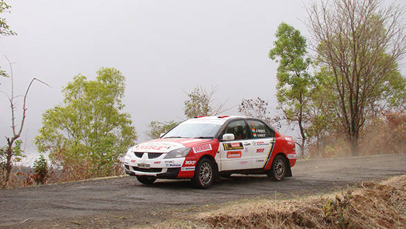 The second edition of the Indian TSD National Rally Championship will kick of at Nashik