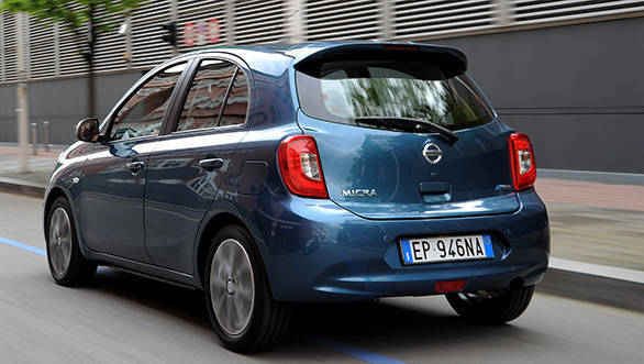 2013 Nissan Micra