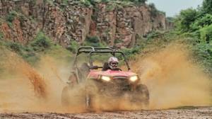 Polaris gets order for all-terrain vehicles from the Gujarat police