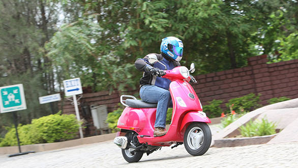 2013 Vespa VX