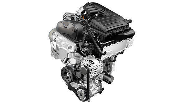 Volkswagen's 1-4-litre TSI engine