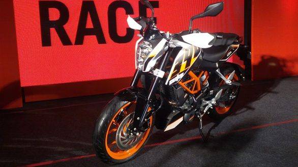 2019 ktm duke 390 price