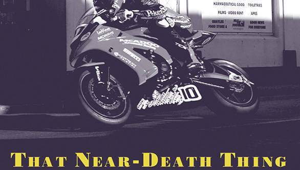 That near death thing by Rick Broadbent