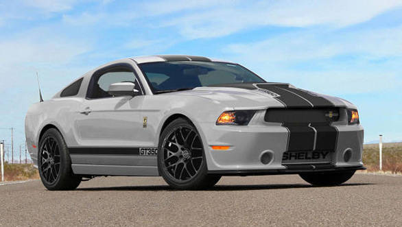End of the line for the Shelby GT350