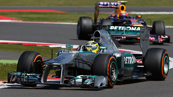 The Silver Arrows are now proving to be a serious challenge for the Red Bull cars