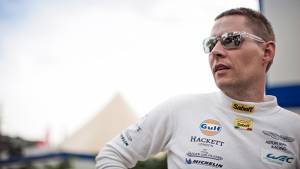 Allan Simonsen dies after crashing No 95 car at Le Mans