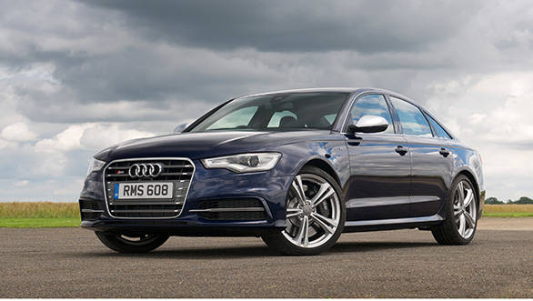 2013 Audi S6