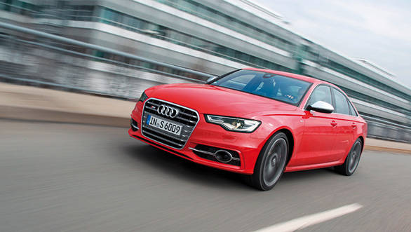 The S6 is the Jason Bourne of the automotive world, it is discreet but it has skills