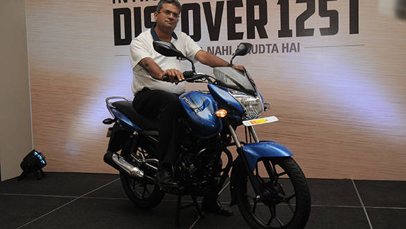 Discover-125T