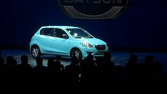 the Datsun will be tuned for better economy and we expect a lower power rating than in the Micra