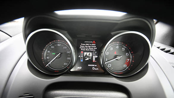 The topspeed is rated at the magical 300kmph mark 