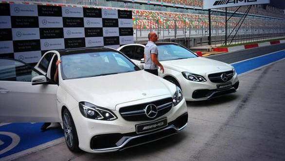 Mercedes-Benz launches new E 63 AMG in India at Rs 1.29 crore