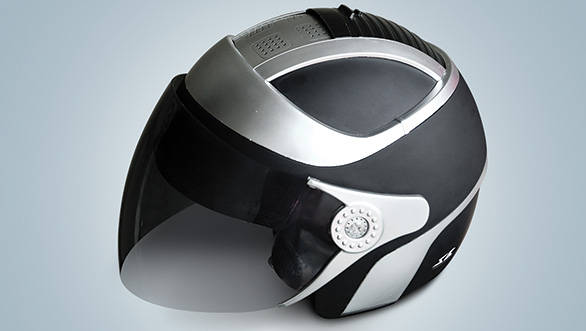 Steelbird SB29 helmet