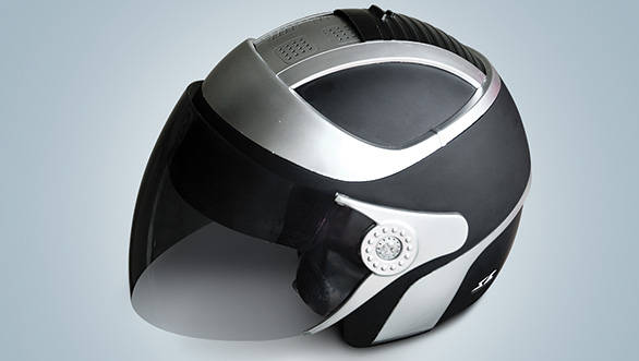 activa helmet price