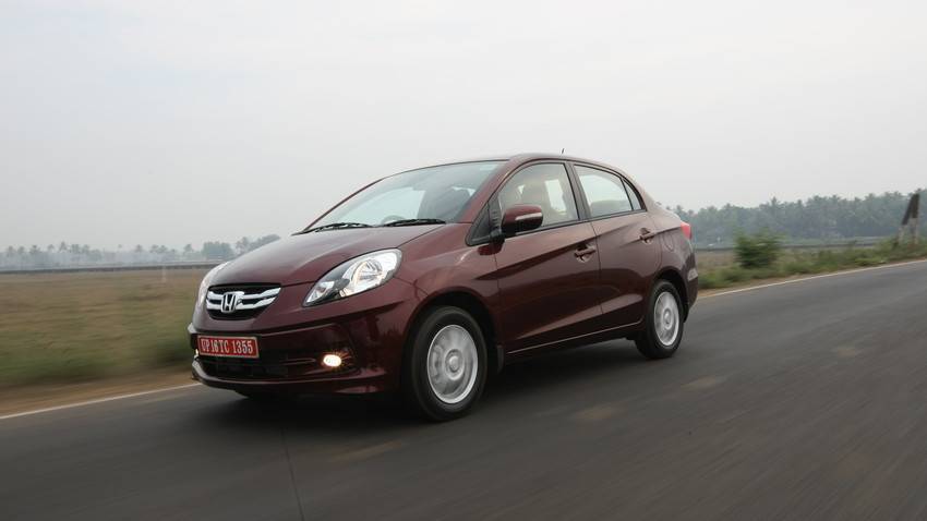 Honda to increase production of the Amaze to bring down waiting period