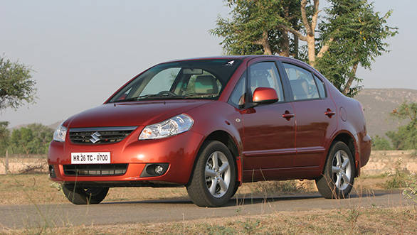 Practical high ground clearance mixed with commendable handling made the SX4 a good buy