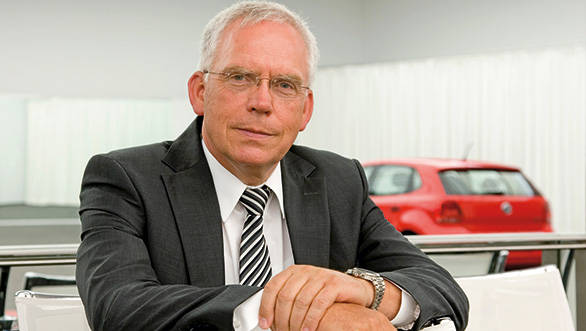 Ulrich Hackenberg now heads the R&D at Audi