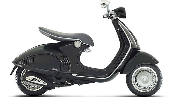 The Christian Dior Vespa 946 Scooter - A Two-Wheeled Fashion Statement