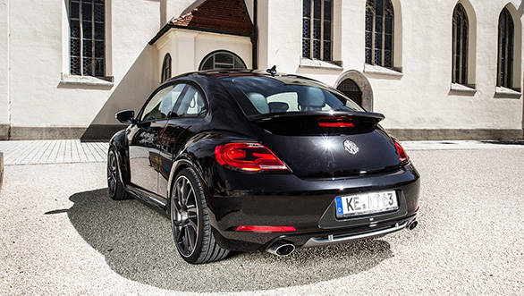 The tuner firm had previously released its performance kit for the Beetle in 2012