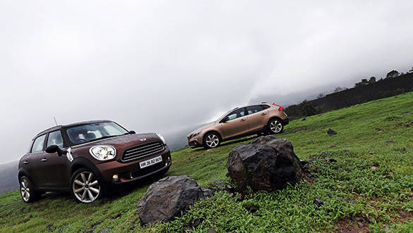 The Mini is now more affordable thanks to the local assembly and gives a tough fight to the Cross Country