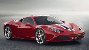 Ferrari announces prices of its models in India