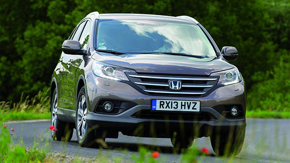Honda claims the oil-burner delivers a fuel economy of 26.7kmpl and CO2 emissions of 119g/km
