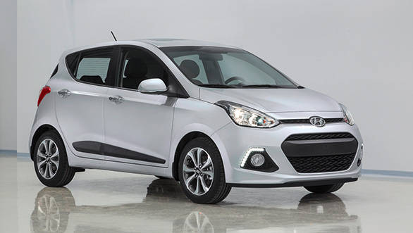 The New Generation i10, is the company's completely-new European A-segment car